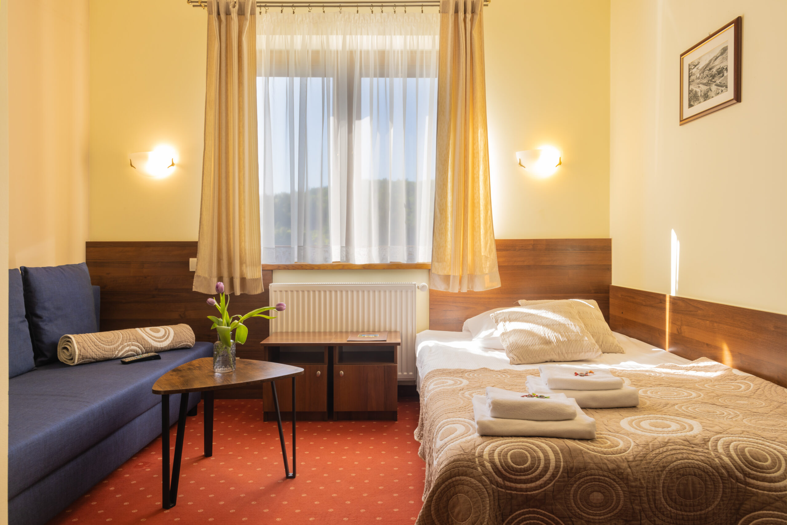 Willa Trela Wiosna 2023.