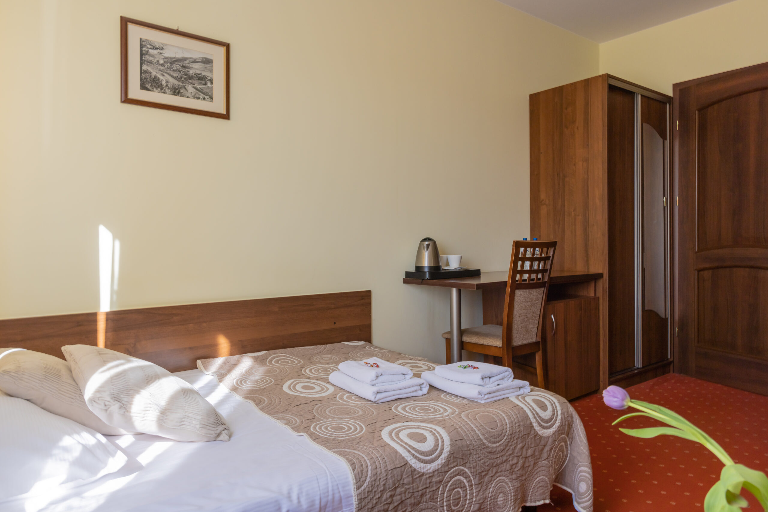 Willa Trela Wiosna 2023.