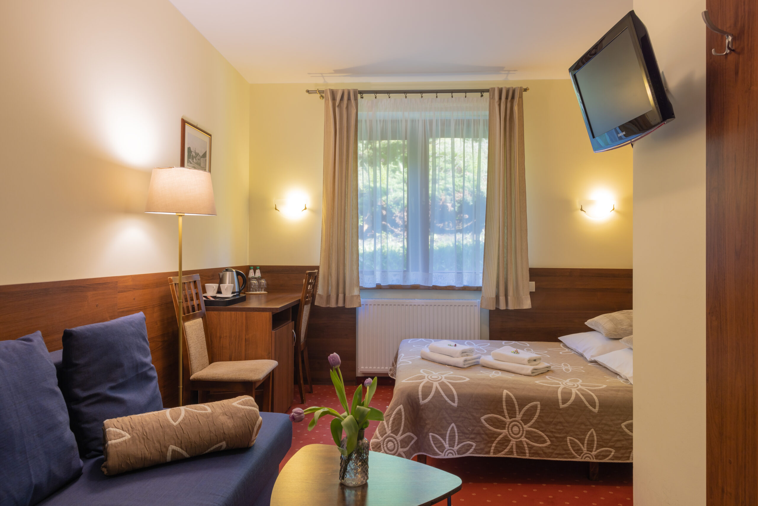 Willa Trela Wiosna 2023.